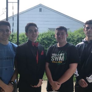 Meet your Posher, Joshua